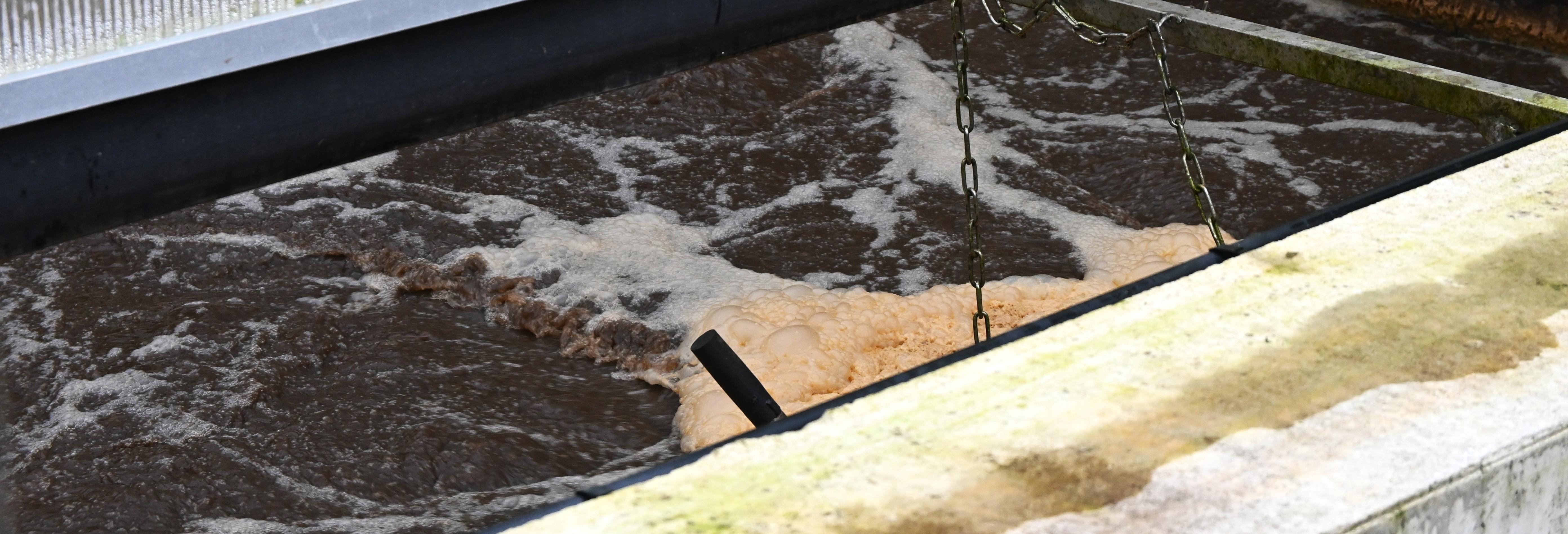 Středočeský kraj podpoří intenzifikaci čistírny odpadních vod v Sedlci částkou 788 tisíc korun