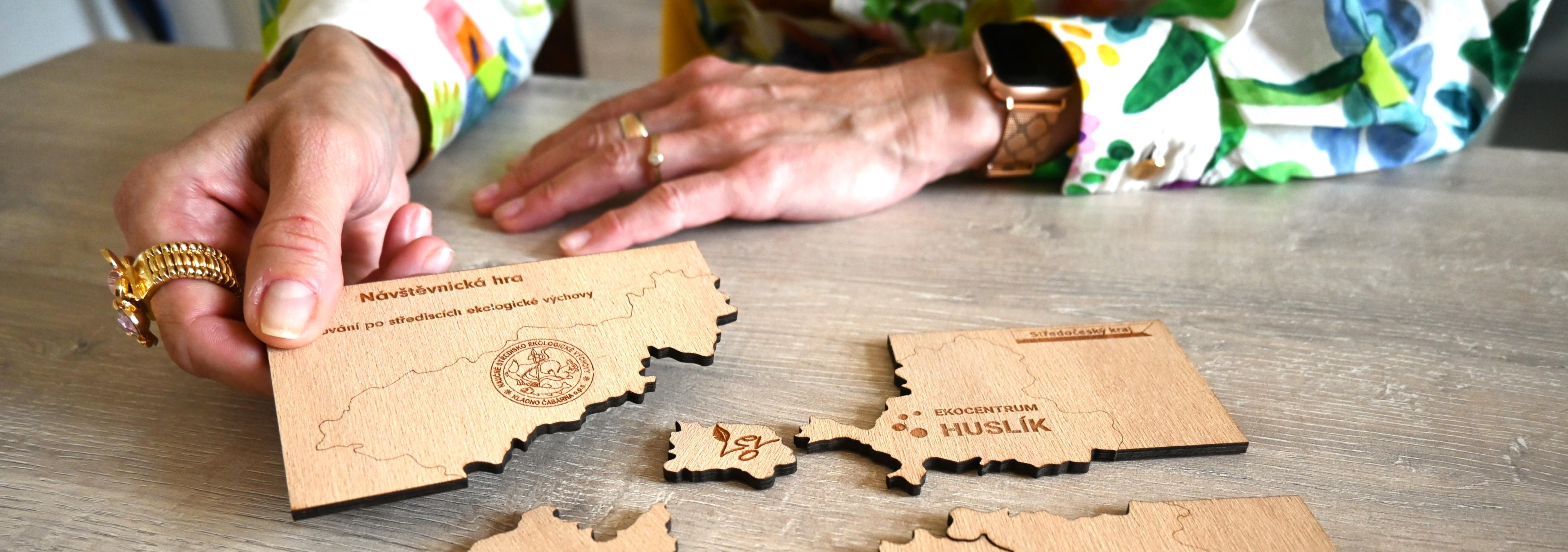 Středočeský kraj ve spolupráci s hlavním městem Prahou spouští druhý ročník Návštěvnické hry – „Putování po střediscích ekologické výchovy Středočeského kraje a hlavního města Prahy“