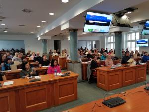 13. ročník soutěže o titul Škola udržitelného rozvoje Středočeského kraje na období 2026–2028