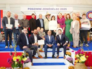 Středočeské dožínky v Lysé nad Labem 2025