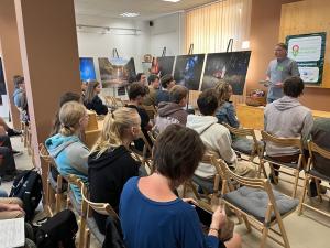 31. ročník středočeského kola Ekologické olympiády