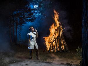 Pozvánka na putovní výstavu NE! V PŘÍRODĚ