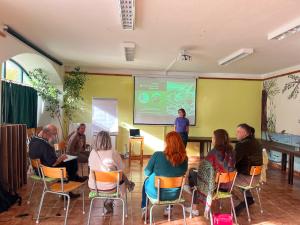 Setkání českých a slovenských zástupců krajských úřadů, MŽP, NNO a orgánů ochrany přírody