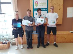 Středočeské kolo 31. ročníku Ekologické olympiády zná své vítěze