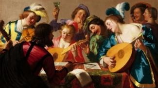 Ilustrační obrázek - obraz