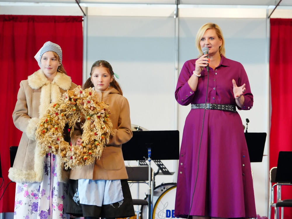 Středočeské dožínky 2025